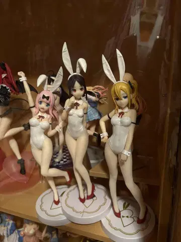 카구야 님 피규어