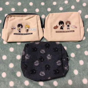 타시로군, 너란 녀석은. 야마다 파우치