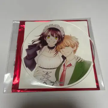 회장님은 메이드님 카페 아크릴 코스터 우스이 타쿠미 미사키