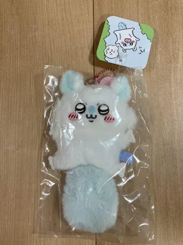 치이카와 (먼작귀) 날아오르는 모몽가 마스코트
