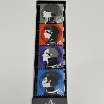 페르소나 4 시계 STAMPS