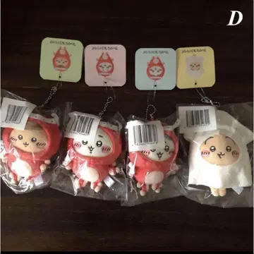 미개봉 새상품 치이카와 (먼작귀) 문어 복권