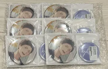 니지산지 사치쿠 생일 굿즈