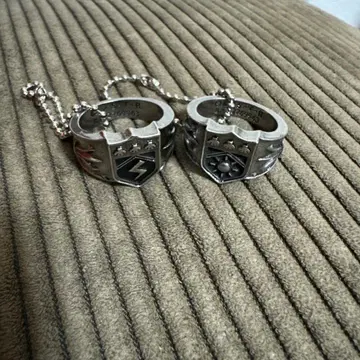 가정교사 히트맨 리본 봉고레 반지 컬렉션 맑음, 번개