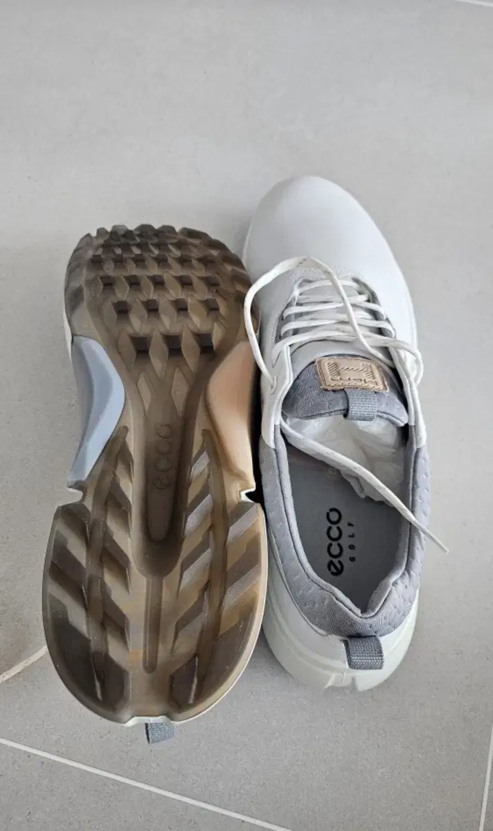 Ecco Golf Shoes (Authentic, New Product)