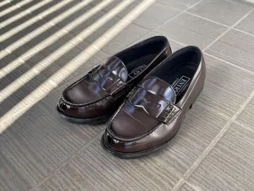 새상품급! G.T.HAWKINGS 로퍼 23.5cm 호킨스