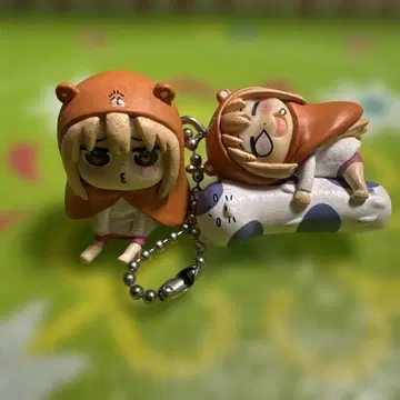 우마루짱 키링