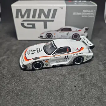 MINIGT RX-7 LB-슈퍼 실루엣 #41