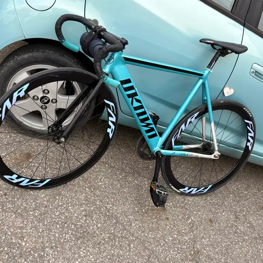 UNKNOWN 언노운 Unknown 2022 psx fixed gear bike/frame on Bunjang