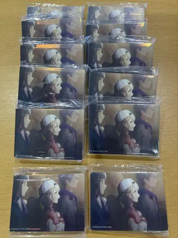 프로세카 코하네 노블 아트 Flyer 특훈 전 세트