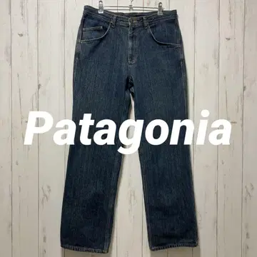 Patagonia 파타고니아 데님 팬츠 아웃도어 32인치
