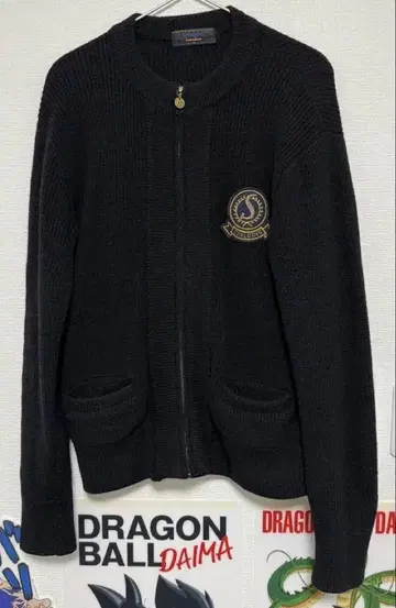 vintage 1930's SPALDING 니트 스웨터 가디건