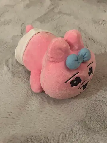 빤쮸토끼 봉제 인형 팬츠 벗기