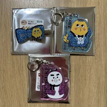 마루코토 코지코지 스토어 키디랜드 지로 코로스케 3개 세트