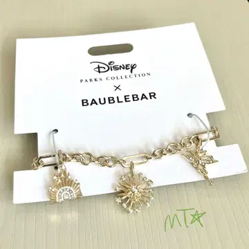 디즈니 Baublebar WDW 50th 브레이슬릿