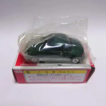 토미카 다이하츠 코펜 그린 컬러 다이하츠 공업 특주