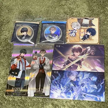 나루시오 표류자 남자 & 아이리 요 세트