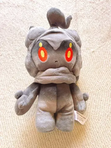 포켓몬 센터 마샤 섀도우 봉제 인형