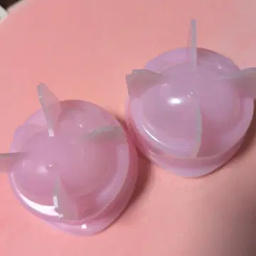 산리오 헬로키티 레트로 제빙 용기