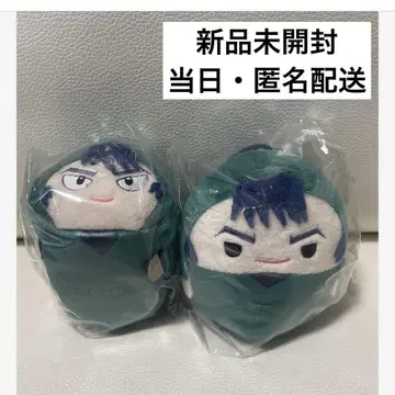 닌자 타마 란타로 후와코로린 포테코로 마스코트 [시쿠마 루사부로]
