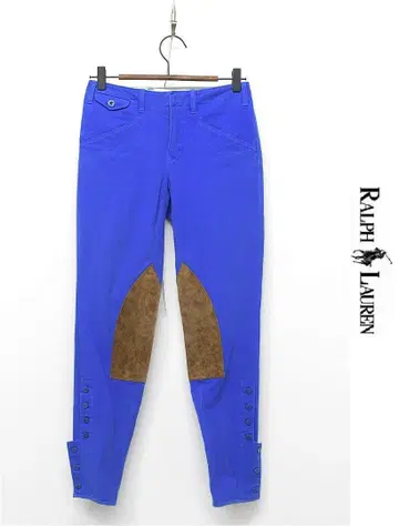 M432/RALPH LAUREN 조키 팬츠 스키니 스트레치 2