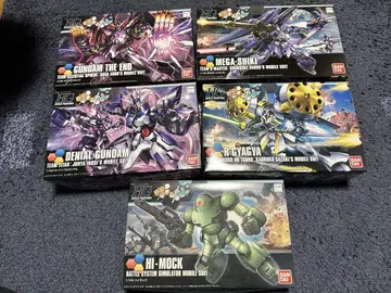HG 1/144 건담 빌드 파이터즈