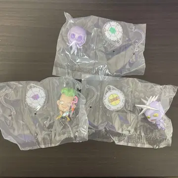죠죠의 기묘한 모험 제5부 황금의 바람 스탠드 피규어 컬렉션 07