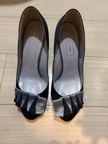 오데뜨 앤 오딜 펌프스