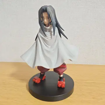 'SHAMAN KING'의 캐릭터, 하오의 피규어