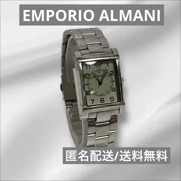 EMPORIO ALMANI 손목시계 엠포리오 아르마니 비즈니스 정장