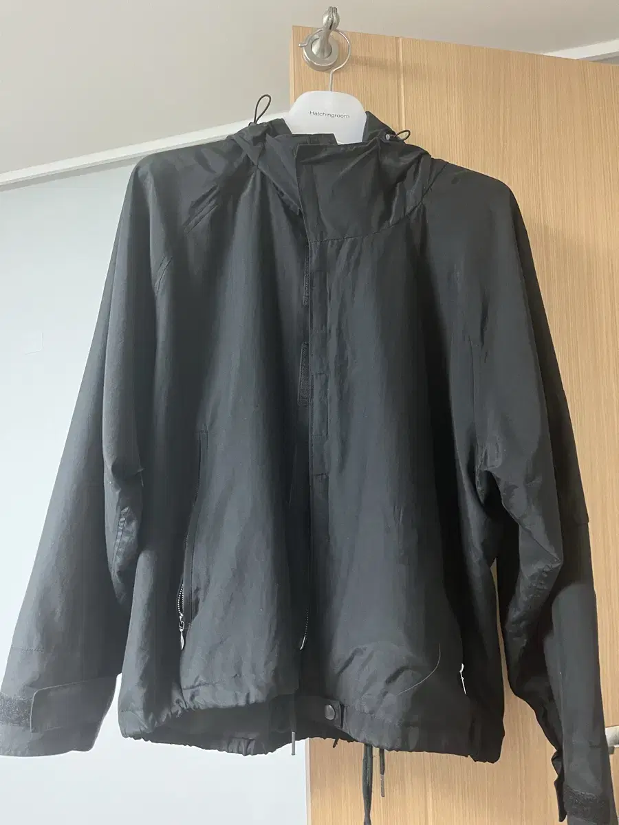 폴리테루 팀버튼 파카 2size
