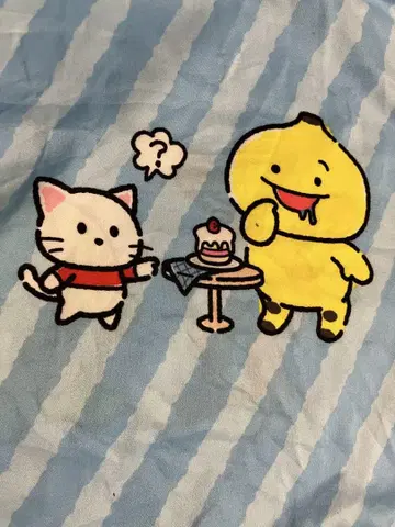 마이젠 시스터즈 에코백 캐릭터 굿즈 마이키 젠이치