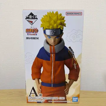 NARUTO 제일복권 A상 우즈마키 나루토 피규어 나루토