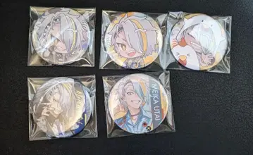 우타이 메이카 캔 배치 5종 세트