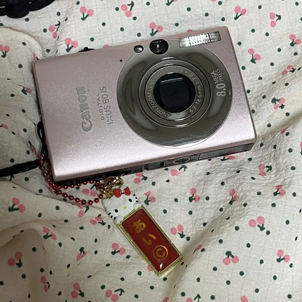 캐논 ixus 80 is 핑크 빈티지디카 캠코더