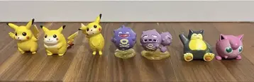 포켓몬 몬코레 초기