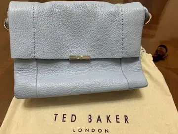 TED BAKER 블루 핸드백