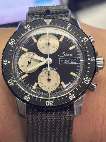 sinn 진 103 1990 초기 개체