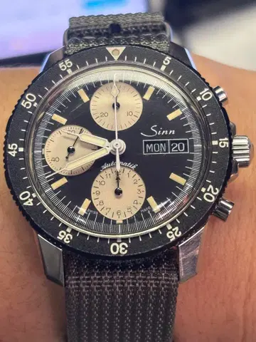 Sinn 진 103 1990 초기 개체