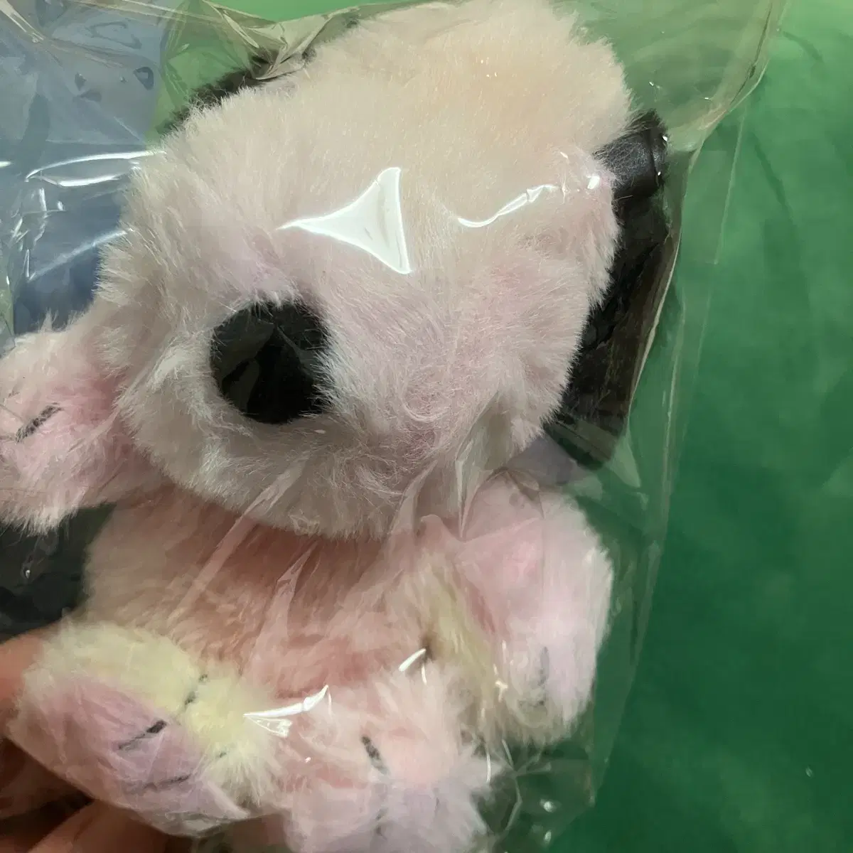 스누피 고리 인형 키링