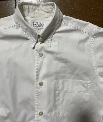 FWK 엔지니어드 가먼츠 셔츠 engineered garments