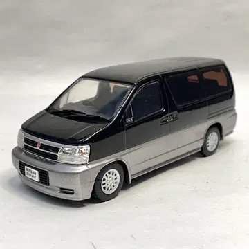 일본산 명차 컬렉션 1/43 닛산 엘그랜드 모형 미니카