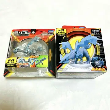 포켓몬 몬코레 큐렘 2개