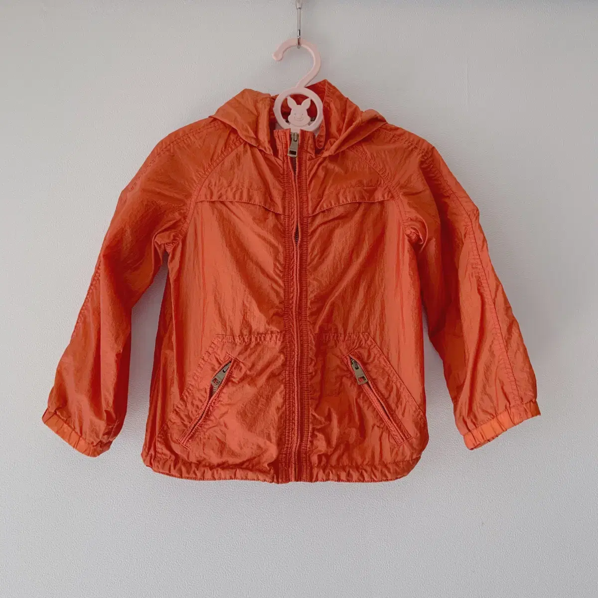 2-year-old Burberry Kids Windbreaker Jacket