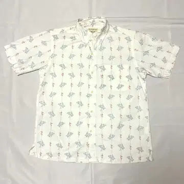 선서프 SUN SURF 반팔 셔츠 M