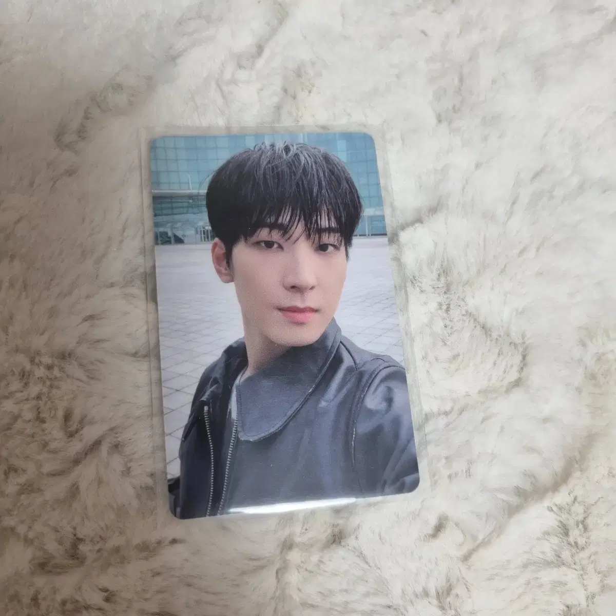 세븐틴 원우 아타카 럭드 포카 양도