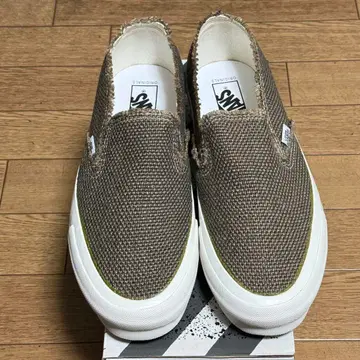 반스 볼트 OG 스타일 48 프레이드 LX 주트 28.5cm