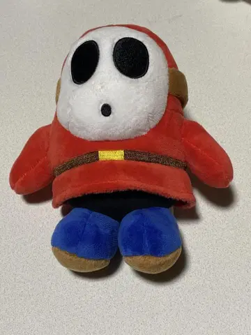 헤이호 마리오 봉제 인형