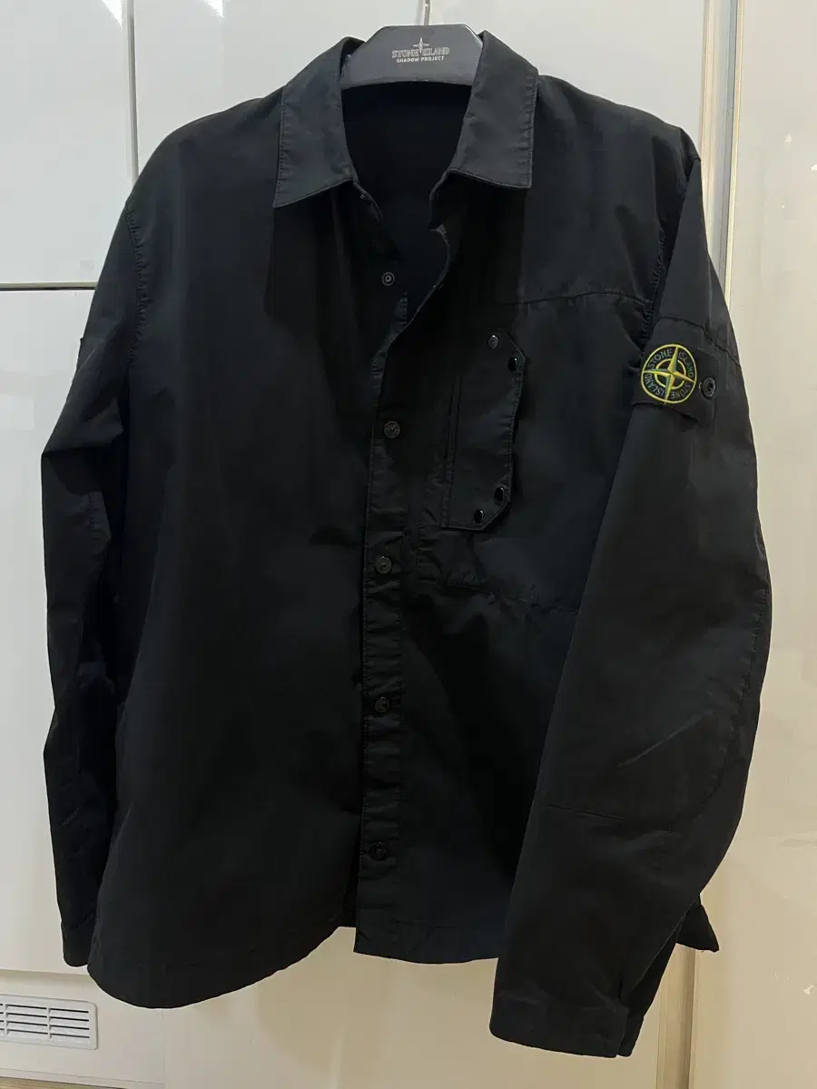 25fw 스톤아일랜드 xl 데님자켓 (새상품급