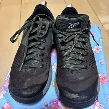 최종 가격 Danner 다너 TRAIL 2650 61270 스니커즈 25